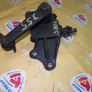 Редуктор рулевой Mitsubishi J55 Jeep 4DR5 Редуктор с тягой и рулевым маятником.