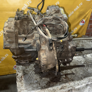 АКПП TOYOTA 3S 4WD БЕЗ  БЕЗ РАЗДАТКИ ДЕФЕКТ РАЗЪЁМА RAV4 SXA1