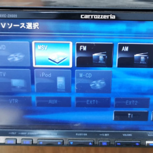 Магнитола All CARROZZERIA DVD, CD, MP3, WMA, HDD