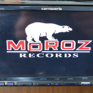 Магнитола All CARROZZERIA DVD, CD, MP3, WMA, HDD