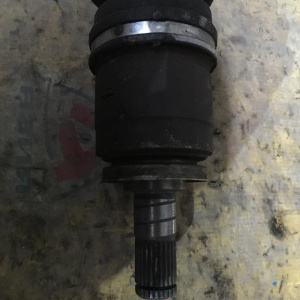 Привод NISSAN B14/Y10 CD17/CD20 перед, прав m/t ABS