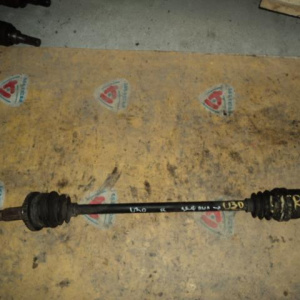 Привод Nissan JNU30/JVNU30/NU30/VNU30 Bassara/Presage KA24DE/YD25DDT R 4WD ABS Дефект пыльника 39600-AD310