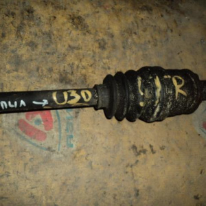 Привод Nissan JNU30/JVNU30/NU30/VNU30 Bassara/Presage KA24DE/YD25DDT R 4WD ABS Дефект пыльника 39600-AD310