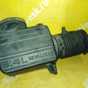 Резонатор воздушного фильтра Lincoln Navigator UN173/UN93 Windsor/Triton 5.4 Ford Expedition 5.4L V8 DOHC 32V InTech с гофрой F75U-9B647-AA YL7U-9F805