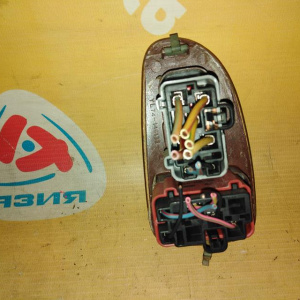 Пульт стеклоподъемника Lincoln Navigator UN173/UN93 '1997-2002 перед, прав Ford Expedition пассажир