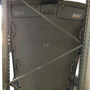 Крыша HONDA Fit GD1 '2004-2007