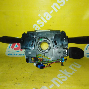 Блок подрулевых переключателей Peugeot 207 96661295XT +круиз