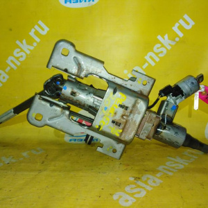 Замок зажигания Peugeot 207 +2 ключа+рулевая колонка 4123FK