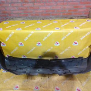 Бампер Lincoln Navigator UN173 '1997-2002 зад парктроники