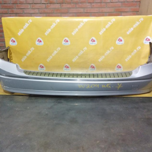 Бампер Mercedes C-Class W204/S204 '2007-2011 зад Универсал 775U AVG C200 Kompressor