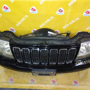 Ноускат Jeep Grand Cherokee WJ/WG AMC242/ERH/MX '2002 4.0L R6 акпп, галоген (дефект правой фары), туманки, правый руль.