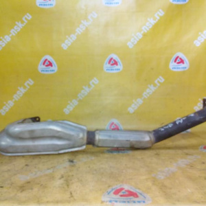 Бочка глушителя Opel Vectra B J96 штаны
