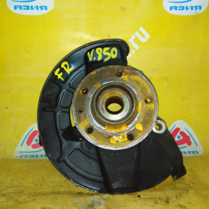Ступица Volvo LS/LW 850 '1997 B5234T5 перед, прав без суппорта и диска ABS 29141