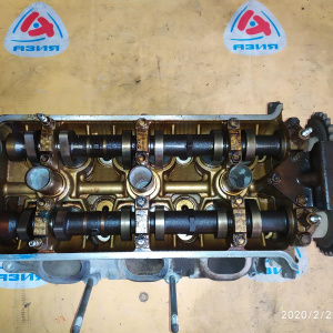 Головка блока Suzuki H27A Grand Vitara TD94W L 66J