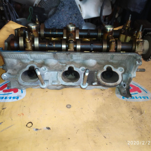 Головка блока Suzuki H27A Grand Vitara TD94W L 66J