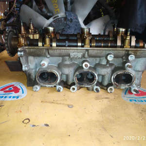 Головка блока Suzuki H27A Grand Vitara TD94W L 66J