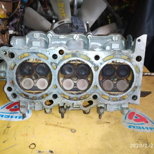 Головка блока Suzuki H27A Grand Vitara TD94W L 66J