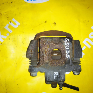 Суппорт Toyota MCU35/GSU35 Harrier зад, лев