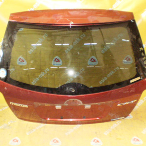 Дверь задняя Mazda CX-7 ER3P '2006-2012 (Голая) со стеклом