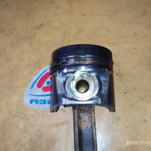 Поршень Toyota/Hino N04C Dyna COMMON-RAIL диаметр пальца 37 мм.