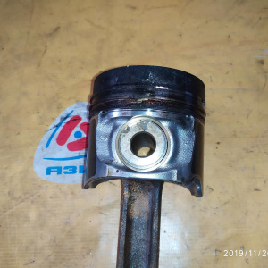 Поршень Toyota/Hino N04C Dyna COMMON-RAIL диаметр пальца 37 мм.