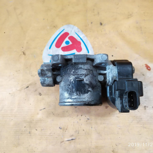 Заслонка дроссельная Toyota/Hino N04C Dyna COMMON-RAIL без датчика положения заслонки