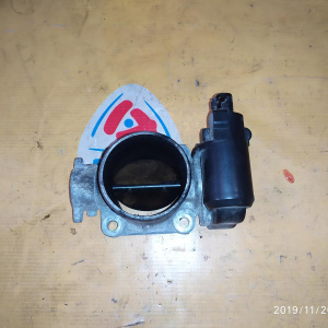 Заслонка дроссельная Toyota/Hino N04C Dyna COMMON-RAIL без датчика положения заслонки