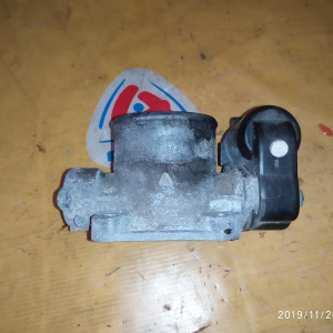 Заслонка дроссельная Toyota/Hino N04C Dyna COMMON-RAIL без датчика положения заслонки