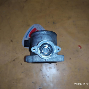 Заслонка дроссельная Toyota/Hino N04C Dyna COMMON-RAIL без датчика положения заслонки