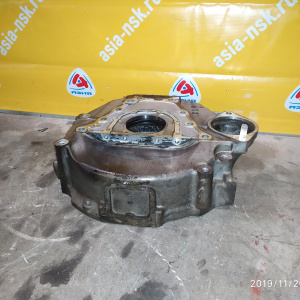 Лобовина ДВС / Колокол кпп Toyota/Hino N04C Dyna COMMON-RAIL колокол на двс под мкпп