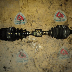 Привод TOYOTA AE95/E104/AE115/SXA11/SV35/SV43/ST195/SXM15 перед, прав ABS дефект пыльника