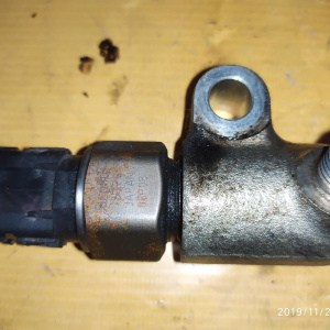 Топливная рейка Toyota/Hino N04C Dyna
