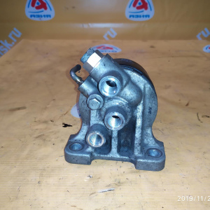 Крепление топливного фильтра Toyota/Hino N04C Dyna COMMON-RAIL