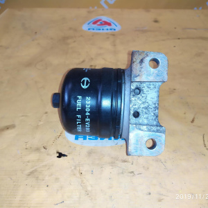 Крепление топливного фильтра Toyota/Hino N04C Dyna COMMON-RAIL