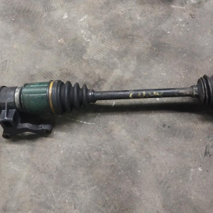 Привод Mitsubishi CU2W Airtrek перед, прав ABS нар25/вн25