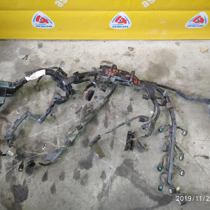 Коса ДВС Honda LDA Insight ZE2 CVT