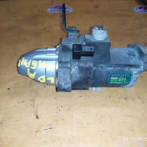 Стартер Honda LDA Insight ZE2 CVT гибрид SM-71013 ( 6H ) RBJ