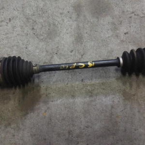 Привод Toyota SCP10/SCP11 Vitz/Platz 1SZ перед, лев ABS дефект пыльника 43420-52040/43420-52050/43420-52110
