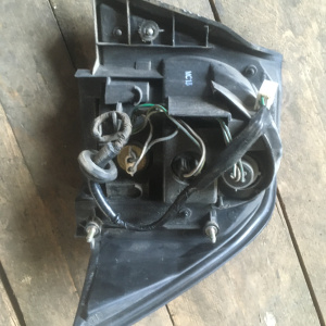 Стоп TOYOTA L SV50 '1998-2000 sedan дефект стекла