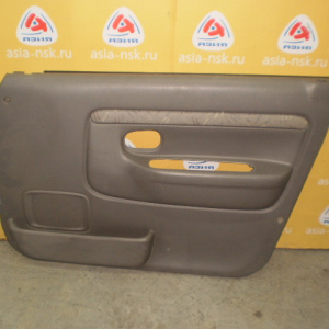 Обшивка двери Mazda Demio DW3W '1999-2002 перед, прав