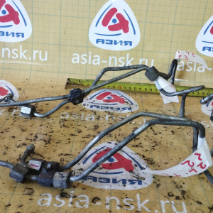 Трубка форсунки Toyota 2L-TE/3L/5L 4шт. нужно подгибать 23701-54130 + 23702-54160 + 23703-54100 + 23704-54100