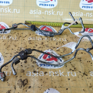 Трубка форсунки Toyota 2L-TE/3L/5L 4шт. нужно подгибать 23701-54130 + 23702-54160 + 23703-54100 + 23704-54100