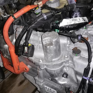 АКПП Honda LEB AJE Fit GP5