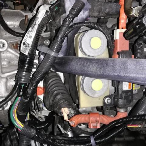 АКПП Honda LEB AJE Fit GP5