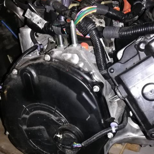 АКПП Honda LEB AJE Fit GP5
