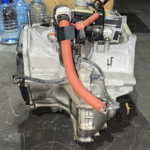 АКПП Honda LEB 2WD AJE Fit GP5