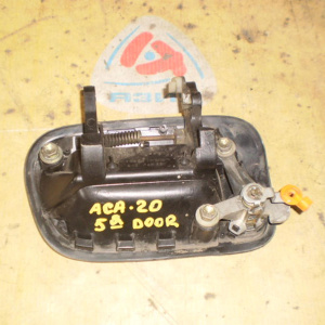 Ручка двери TOYOTA RAV4 ACA20 R на 3/5 дверь