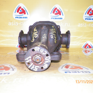 Редуктор NISSAN KVNC23/NW30/VW30/VNW30 R 51/11.(4.636). (независ). (45) 38311-43F08. 38300-47M63