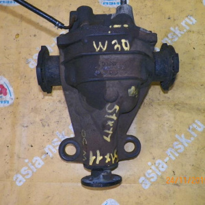 Редуктор NISSAN KVNC23/NW30/VW30/VNW30 R 51/11.(4.636). (независ). (45) 38311-43F08. 38300-47M63