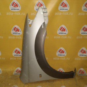 Крыло TOYOTA Voltz ZZE136 перед, прав с накладкой 53801-01060